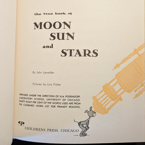 I Want to Know About Animal Babies, Sounds & Moon, Sun & Stars by Illa Podendorf - Picture 10 of 16